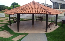 Fundação Bradesco – Canuanã – TO: Obra Escola Tempo Integral