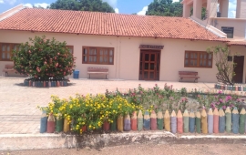 Fundação Bradesco – Canuanã – TO: Obra Escola Tempo Integral