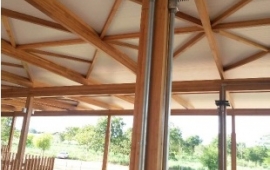 Fundação Bradesco – Canuanã – TO: Obra Escola Tempo Integral