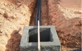 Fundação Bradesco – Canuanã – TO: Obra Escola Tempo Integral