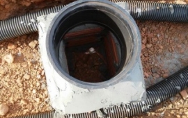 Fundação Bradesco – Canuanã – TO: Obra Escola Tempo Integral