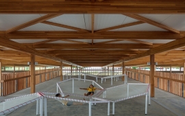 Fundação Bradesco – Canuanã – TO: Obra Escola Tempo Integral