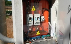 Fundação Bradesco – Canuanã – TO: Obra Escola Tempo Integral