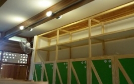 Fundação Bradesco – Canuanã – TO: Obra Escola Tempo Integral