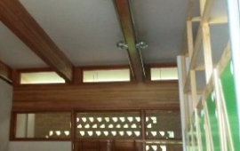 Fundação Bradesco – Canuanã – TO: Obra Escola Tempo Integral