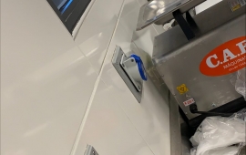 Fundação Bradesco – Canuanã – TO: Obra Refeitório Industrial