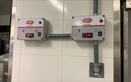 Fundação Bradesco – Canuanã – TO: Obra Refeitório Industrial