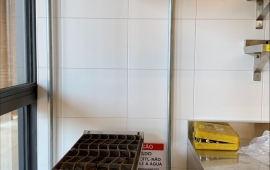 Fundação Bradesco – Canuanã – TO: Obra Refeitório Industrial