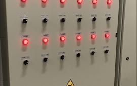 Fundação Bradesco – Canuanã – TO: Obra Refeitório Industrial