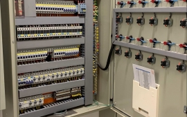 Fundação Bradesco – Canuanã – TO: Obra Refeitório Industrial