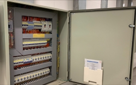 Fundação Bradesco – Canuanã – TO: Obra Refeitório Industrial