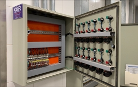 Fundação Bradesco – Canuanã – TO: Obra Refeitório Industrial