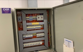 Fundação Bradesco – Canuanã – TO: Obra Refeitório Industrial