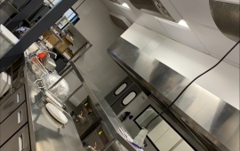 Fundação Bradesco – Canuanã – TO: Obra Refeitório Industrial