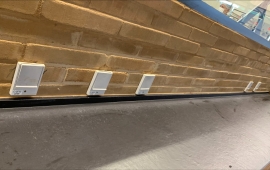 Fundação Bradesco – Canuanã – TO: Obra Refeitório Industrial