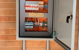 Fundação Bradesco – Canuanã – TO: Obra Refeitório Industrial