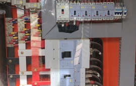 Fundação Bradesco – Canuanã – TO: Obra Refeitório Industrial