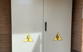 Fundação Bradesco – Canuanã – TO: Obra Refeitório Industrial