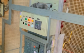 Fundação Bradesco – Canuanã – TO: Obra Refeitório Industrial