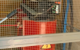 Fundação Bradesco – Canuanã – TO: Obra Refeitório Industrial