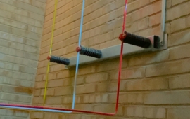 Fundação Bradesco – Canuanã – TO: Obra Refeitório Industrial