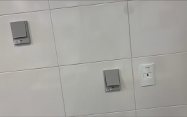 Fundação Bradesco – Canuanã – TO: Obra Refeitório Industrial