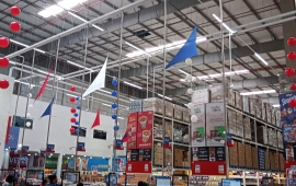 Costa Atacadão – Goiânia GO