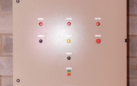 Condomínio Modular – Aparecida de Goiânia