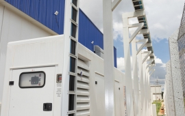 Aeroporto Internacional – Goiânia GO – Terminal de Cargas Perecíveis e Área de Embarque