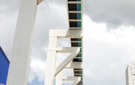 Aeroporto Internacional – Goiânia GO – Terminal de Cargas Perecíveis e Área de Embarque