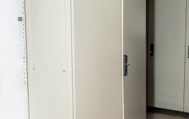 Aeroporto Internacional – Goiânia GO – Terminal de Cargas Perecíveis e Área de Embarque