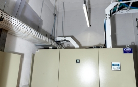 Aeroporto Internacional – Goiânia GO – Terminal de Cargas Perecíveis e Área de Embarque