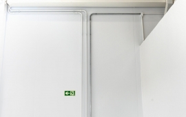 Aeroporto Internacional – Goiânia GO – Terminal de Cargas Perecíveis e Área de Embarque