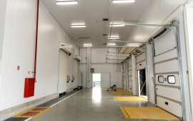 Aeroporto Internacional – Goiânia GO – Terminal de Cargas Perecíveis e Área de Embarque