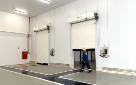 Aeroporto Internacional – Goiânia GO – Terminal de Cargas Perecíveis e Área de Embarque