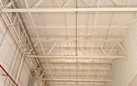 Aeroporto Internacional – Goiânia GO – Terminal de Cargas Perecíveis e Área de Embarque