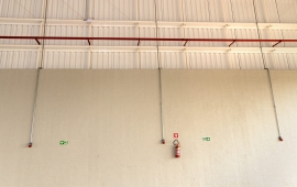 Aeroporto Internacional – Goiânia GO – Terminal de Cargas Perecíveis e Área de Embarque