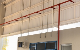 Aeroporto Internacional – Goiânia GO – Terminal de Cargas Perecíveis e Área de Embarque