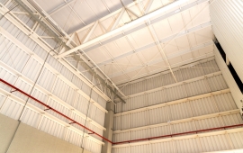 Aeroporto Internacional – Goiânia GO – Terminal de Cargas Perecíveis e Área de Embarque