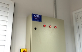 Aeroporto Internacional – Goiânia GO – Terminal de Cargas Perecíveis e Área de Embarque