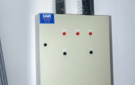 Aeroporto Internacional – Goiânia GO – Terminal de Cargas Perecíveis e Área de Embarque