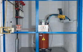 Aeroporto Internacional – Goiânia GO – Terminal de Cargas Perecíveis e Área de Embarque